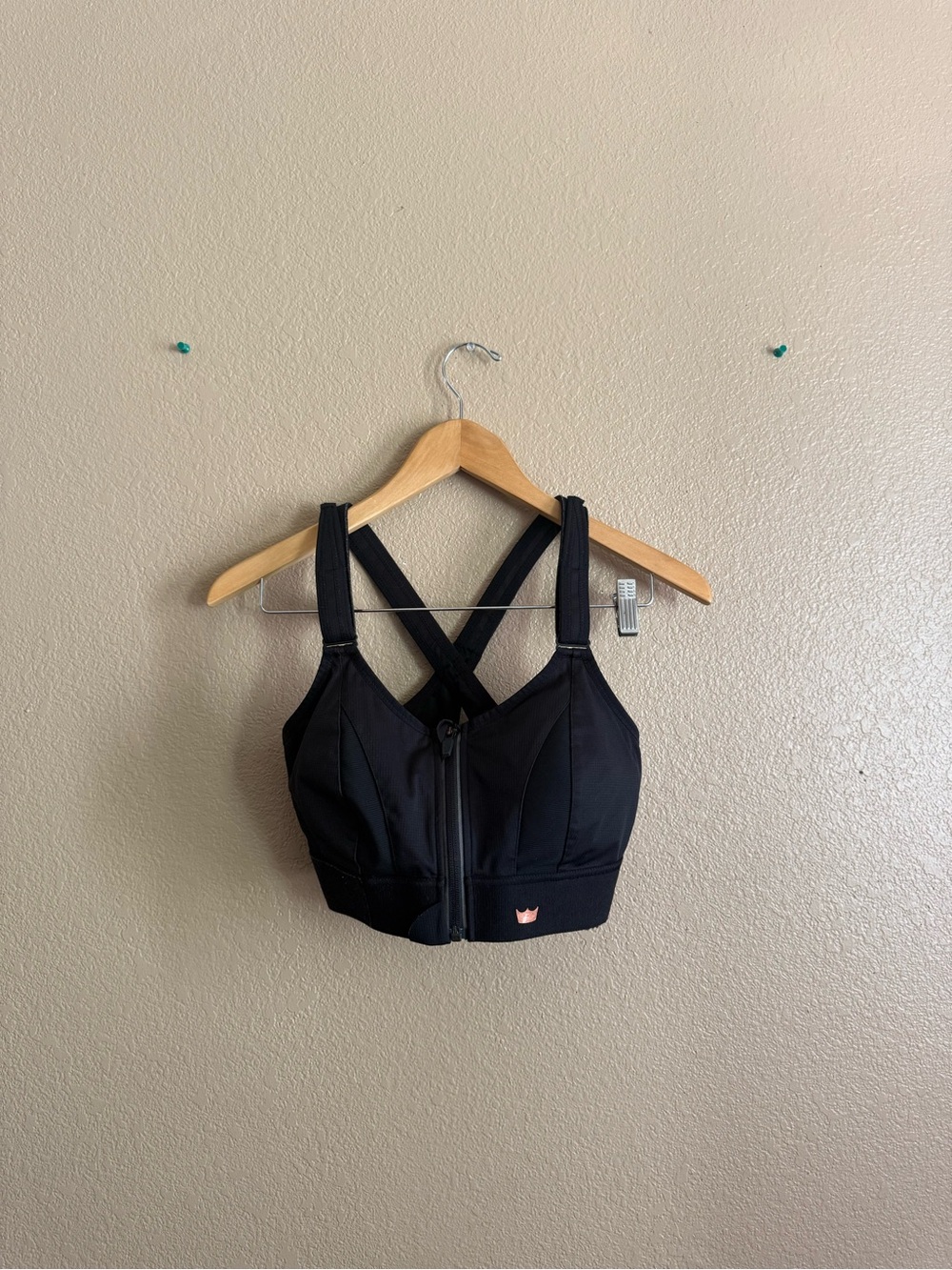 SHEFIT High Impact Sports Bra